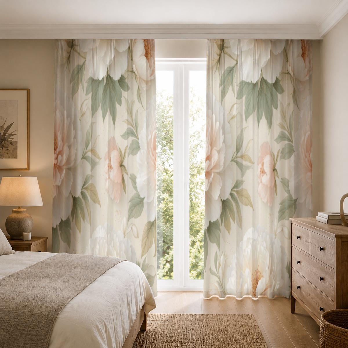 Blackout curtain