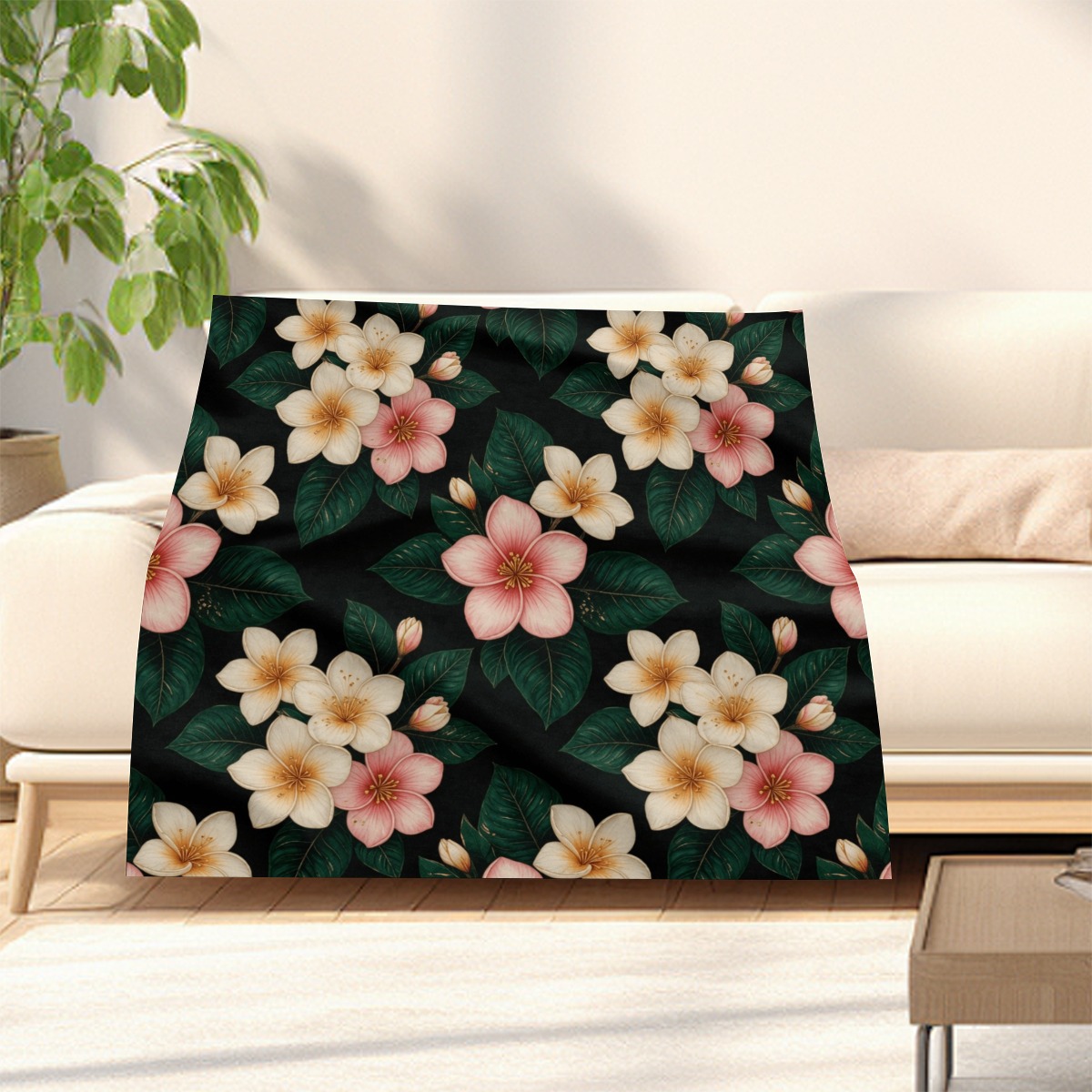 Flannel blanket