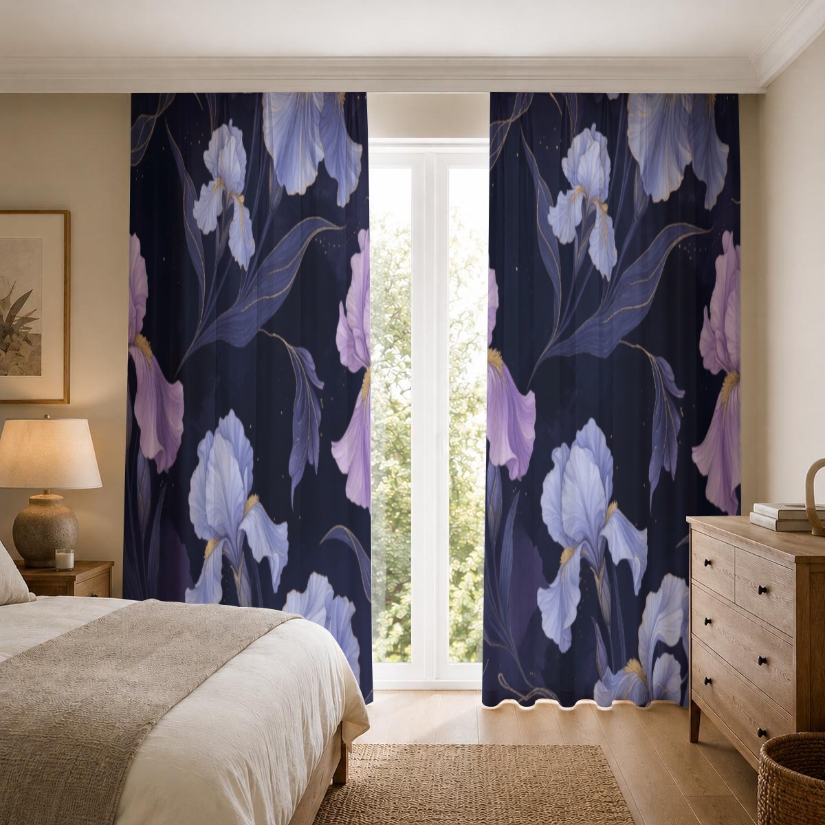 Blackout curtain