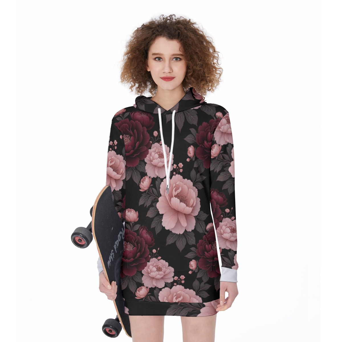 Bluza z kapturem
