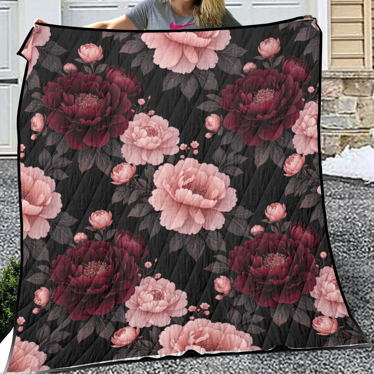 Household Lightweight & Breathable Quilt