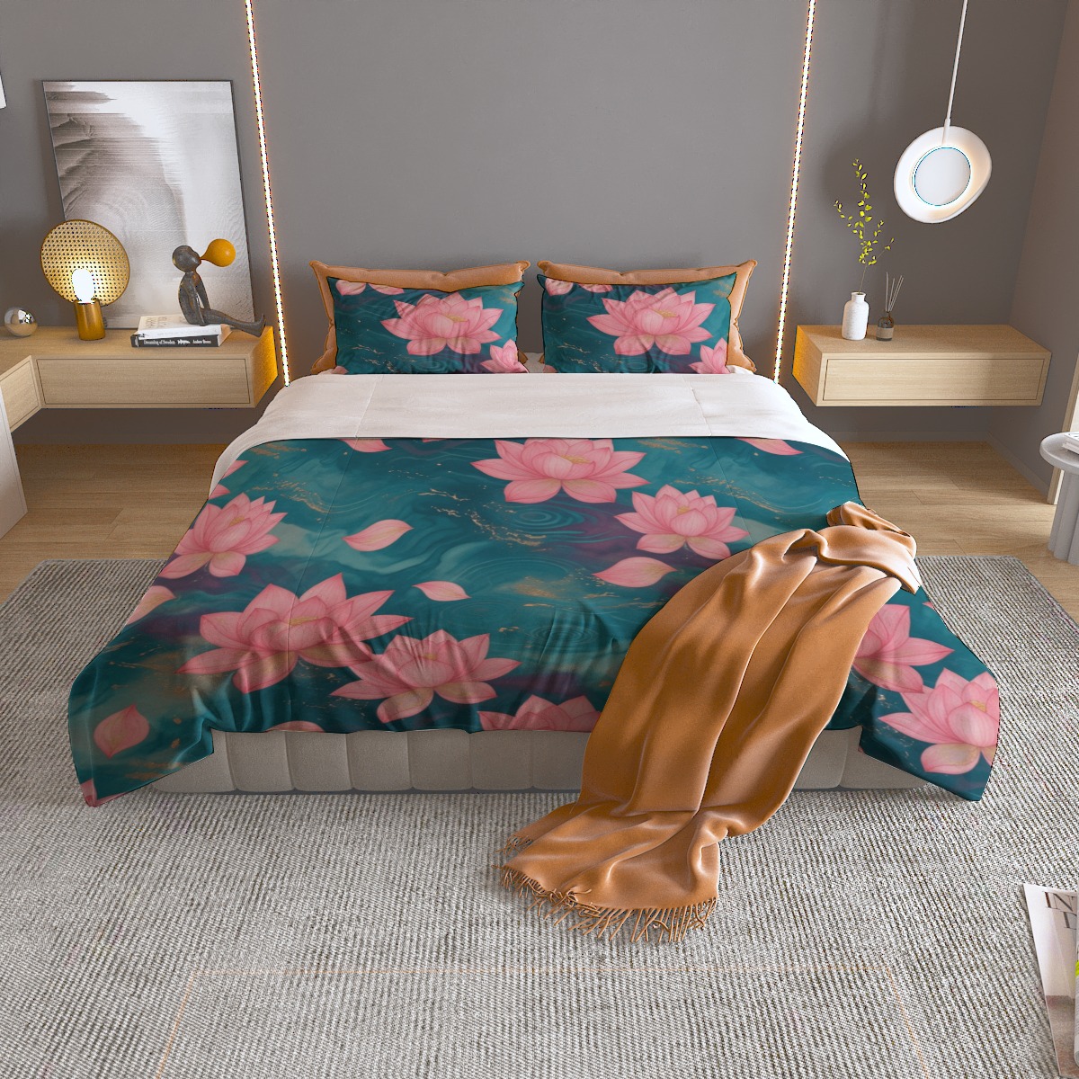 Duvet cover set
