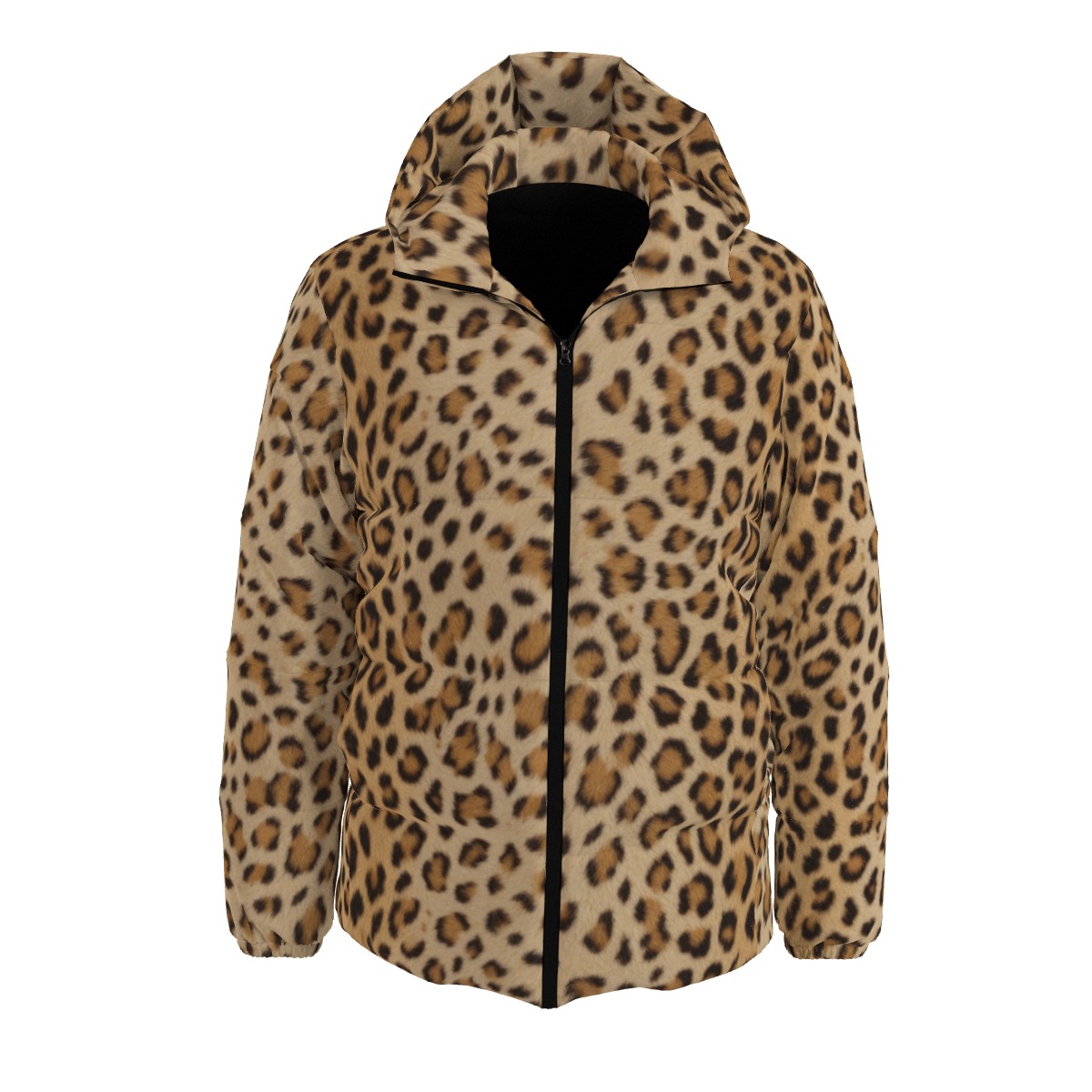All-Over Print Unisex Down Jacket (PA7CJ)