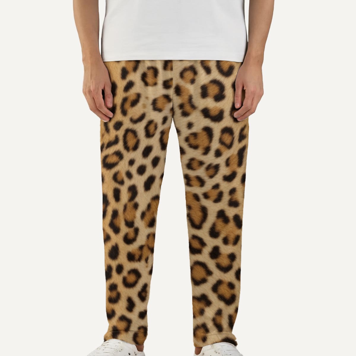 All-Over Print Men's Pajama Pants (PA7Q5)