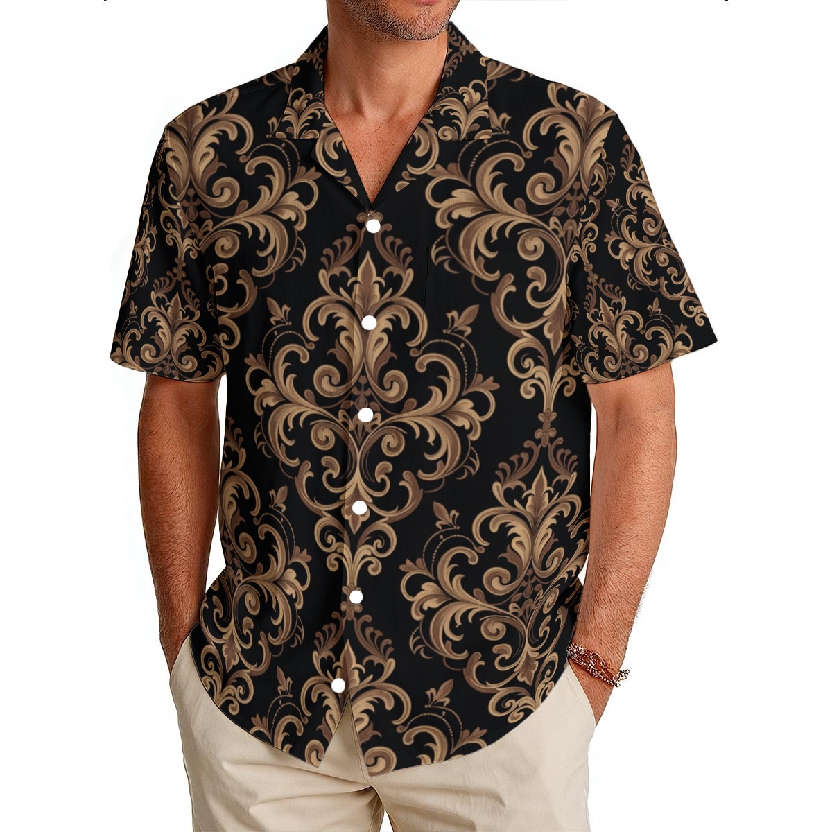 Hawaiian shirt