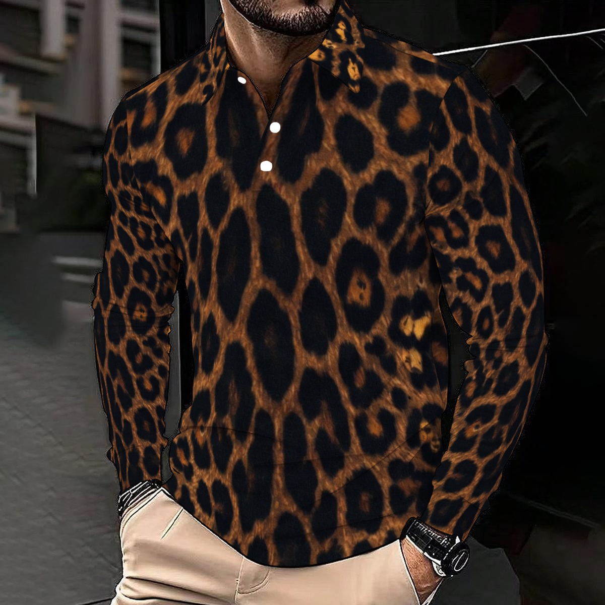 Polo shirt