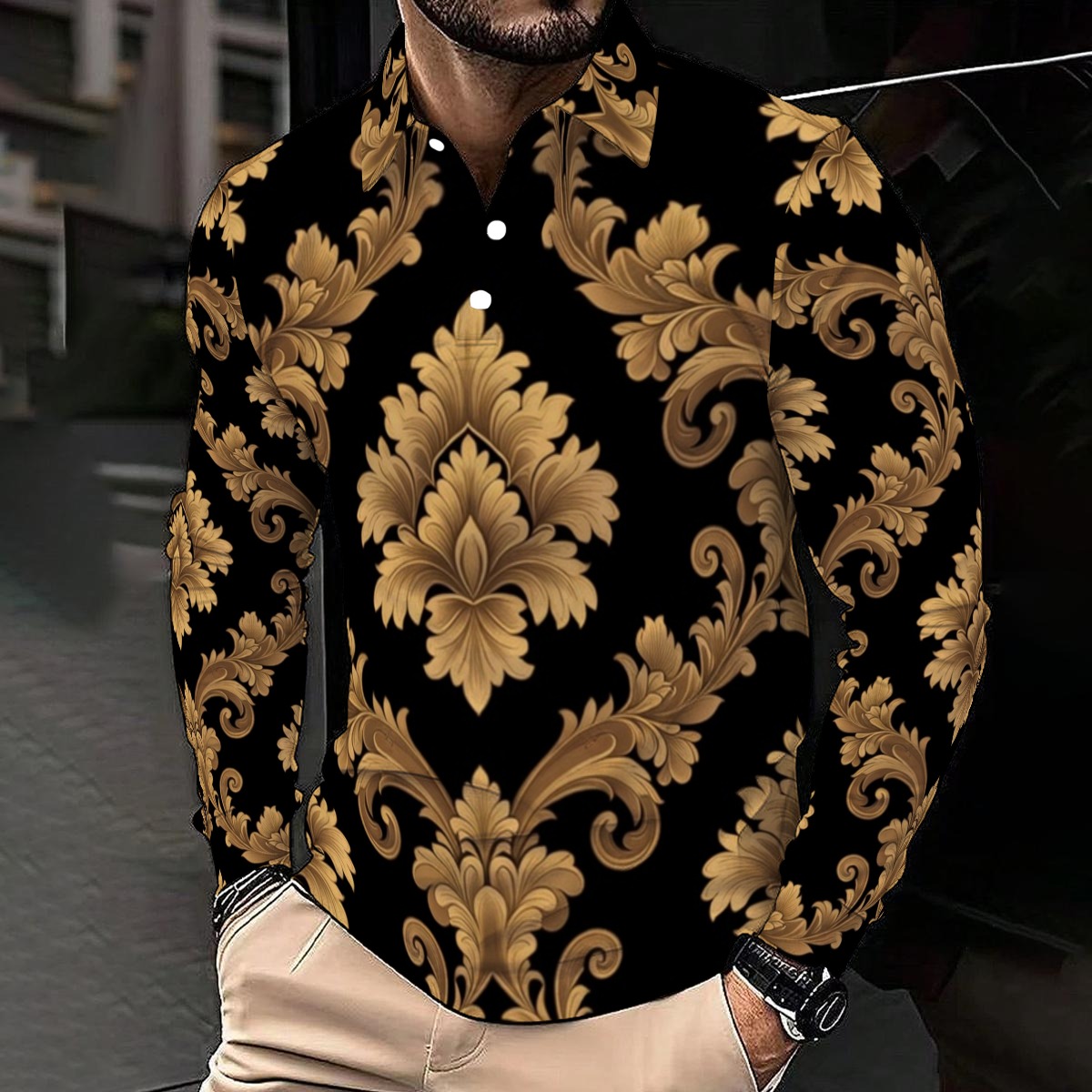 Polo shirt
