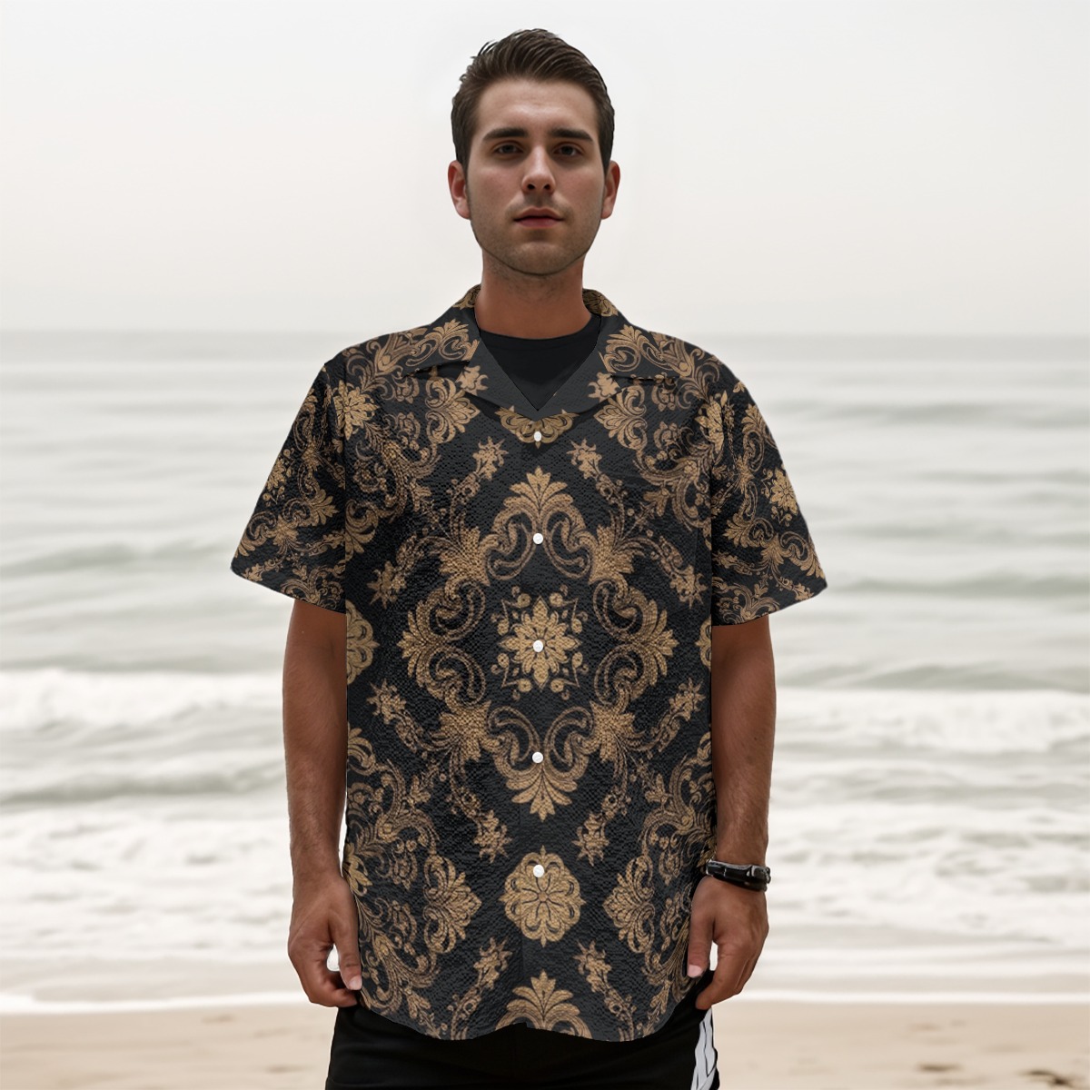 Short sleeve shirt