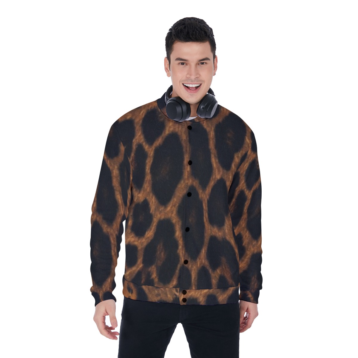 Baseball jacket