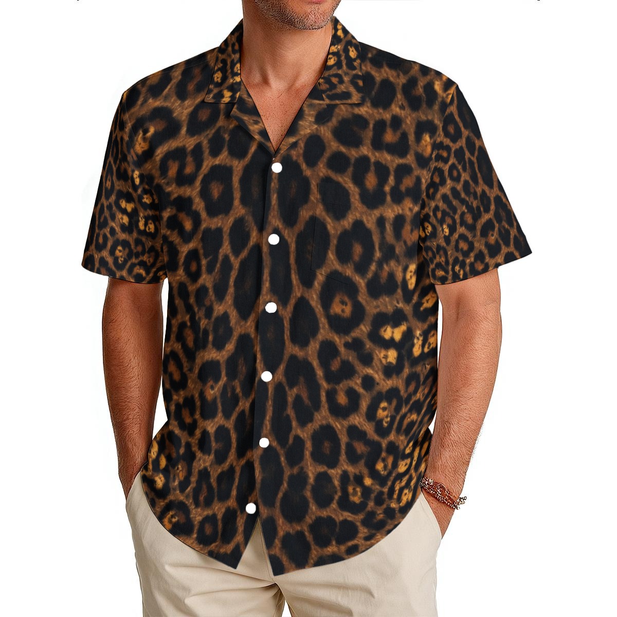 Hawaiian shirt
