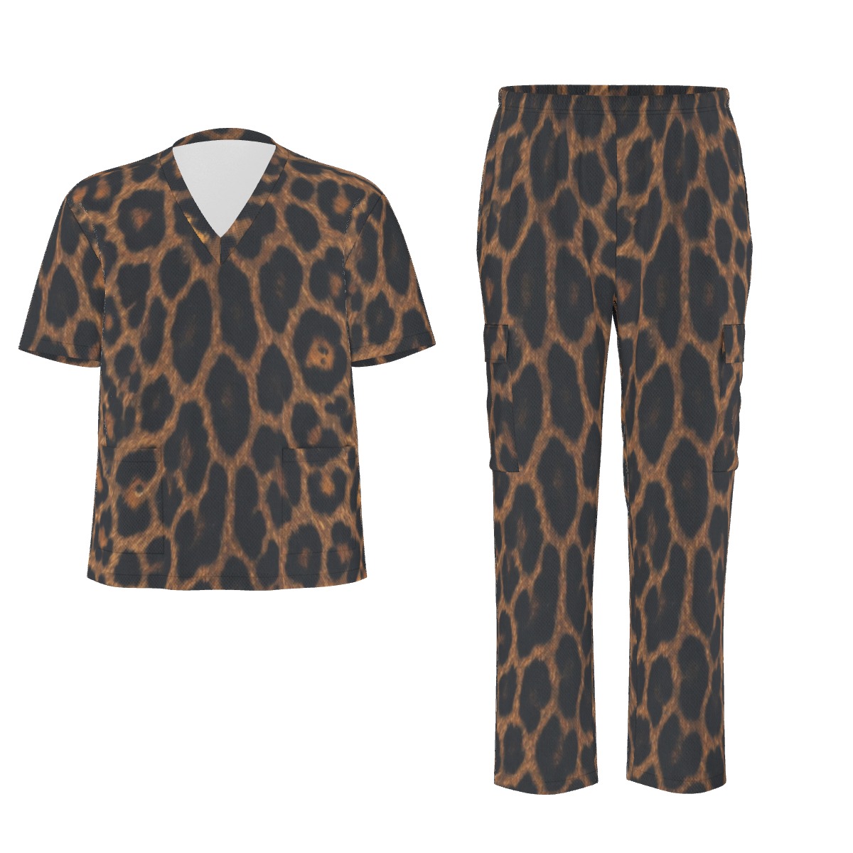 Scrub set