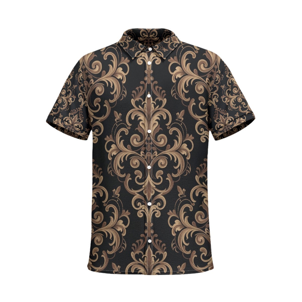 Business shirt, cotton poplin
