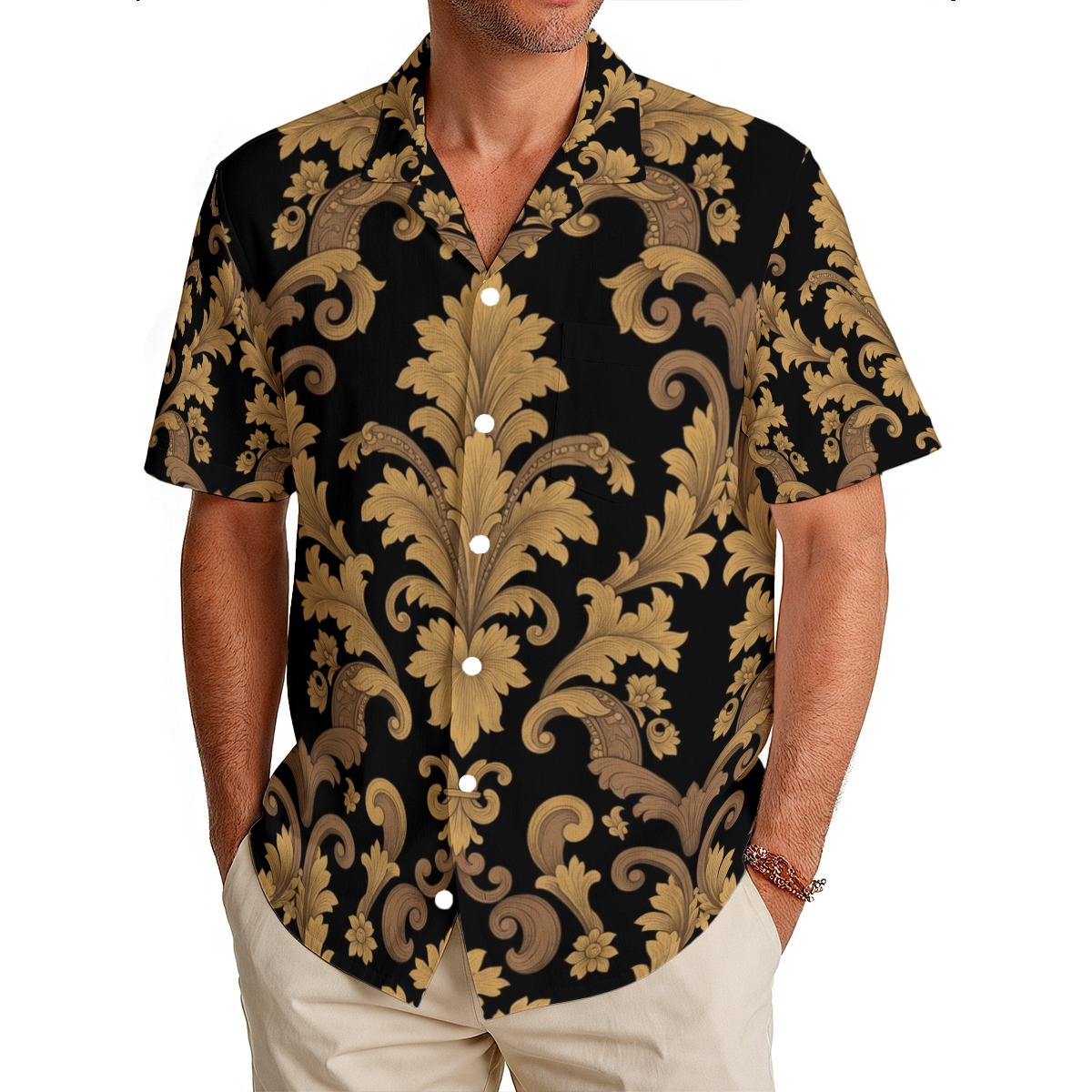 Hawaiian shirt