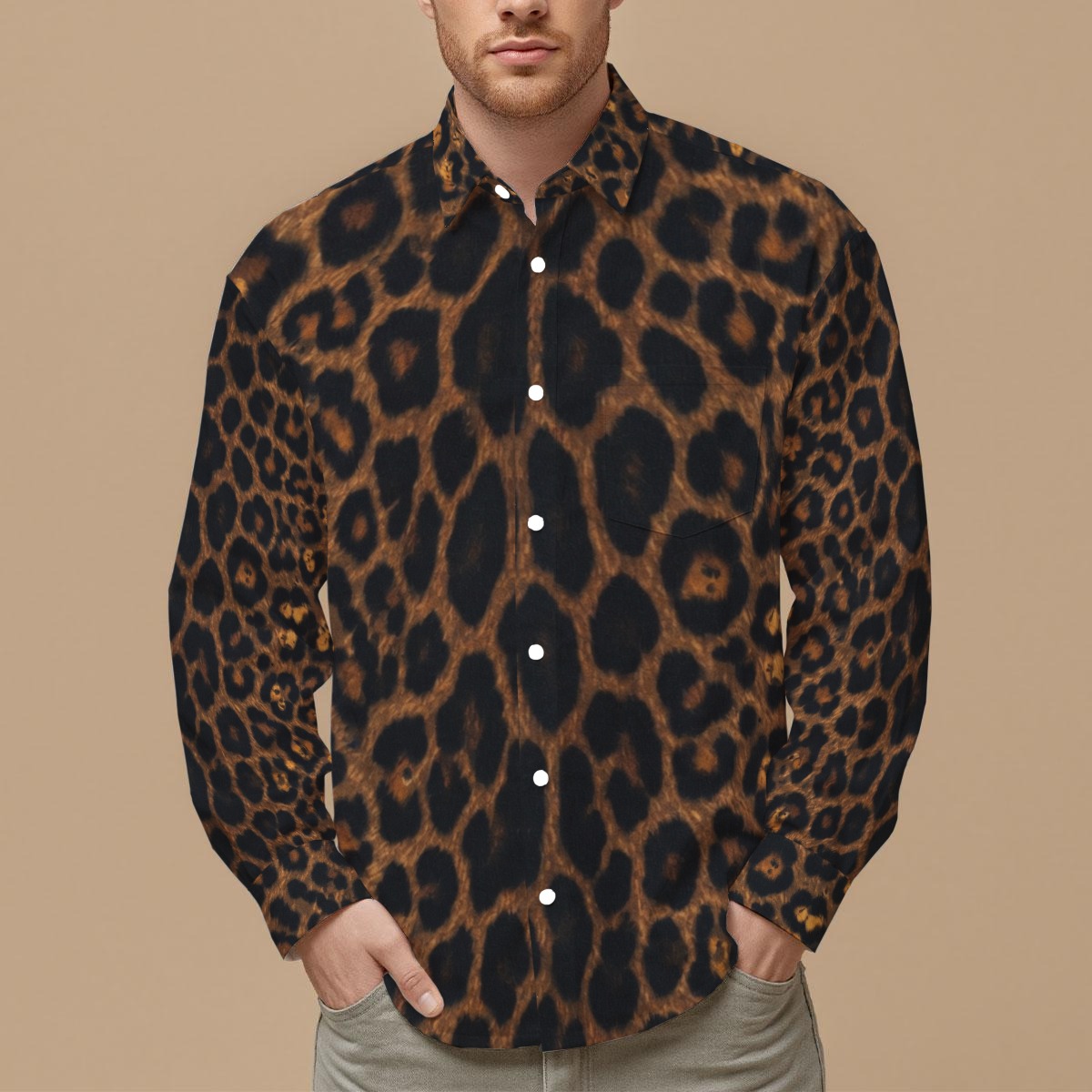 Slim fit shirt