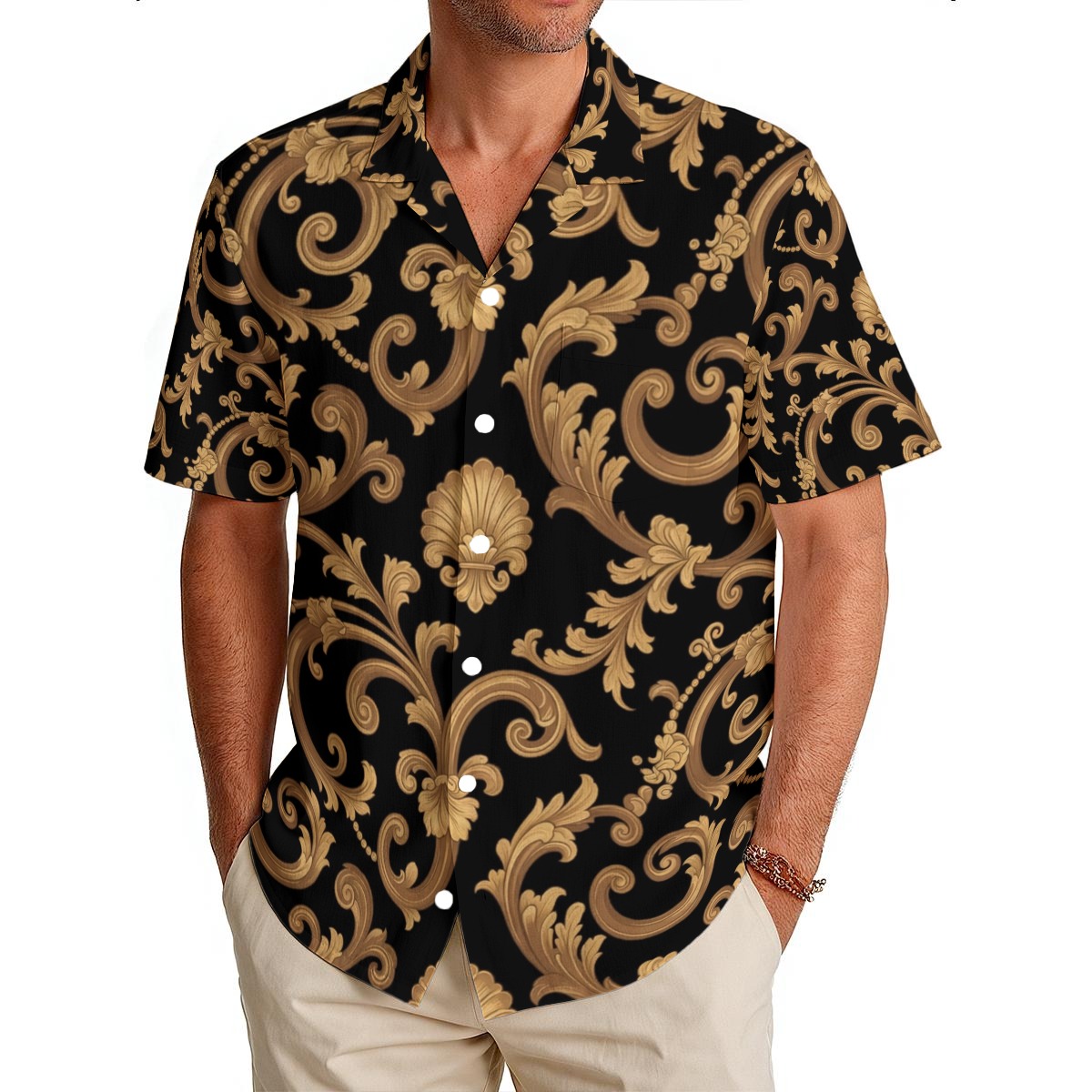 Hawaiian shirt
