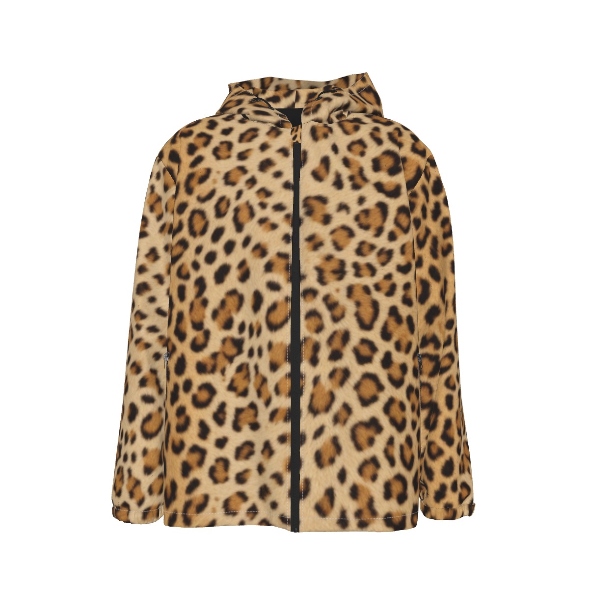 Windproof jacket