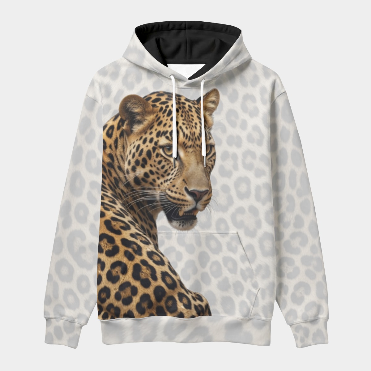 Bluza z kapturem