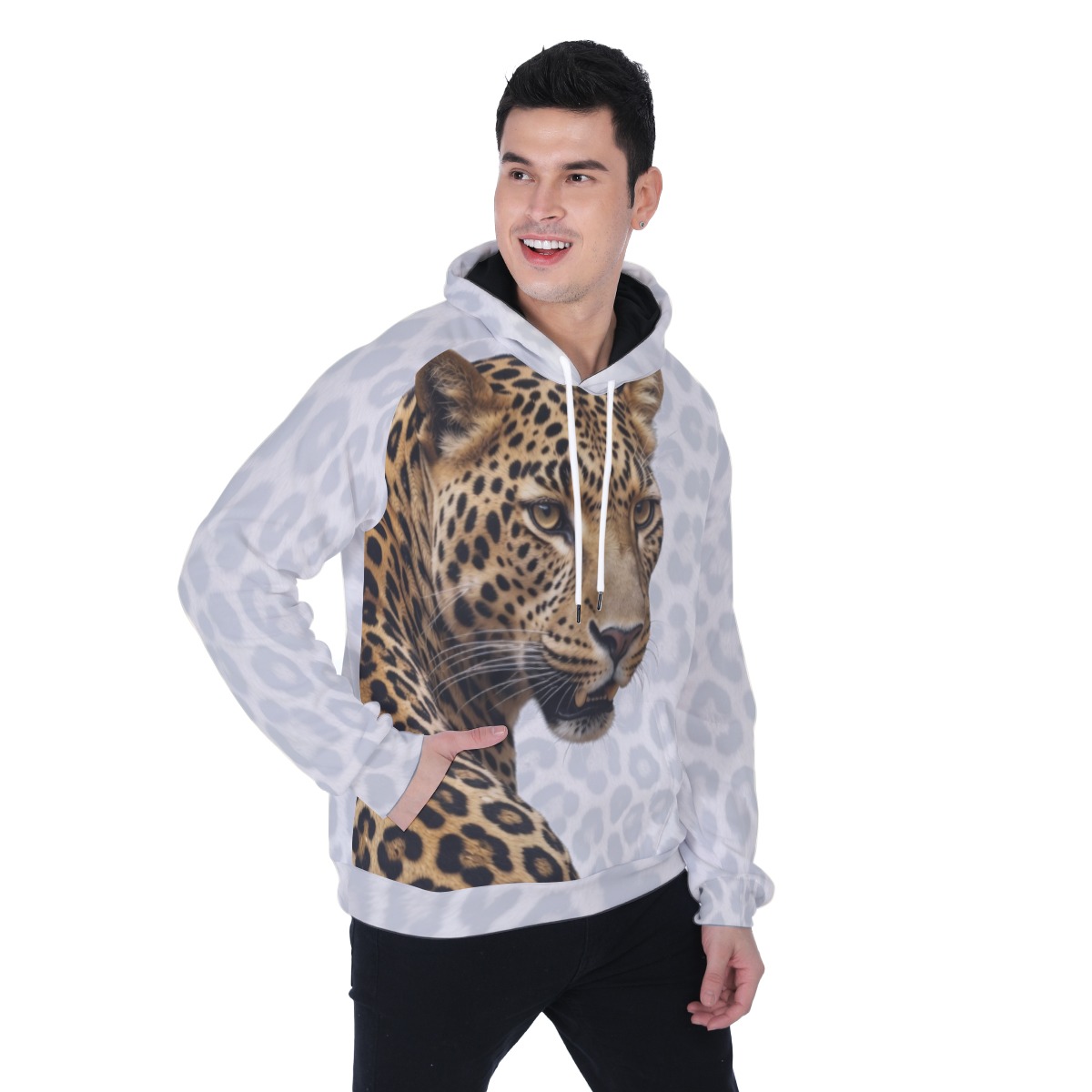 Bluza z kapturem