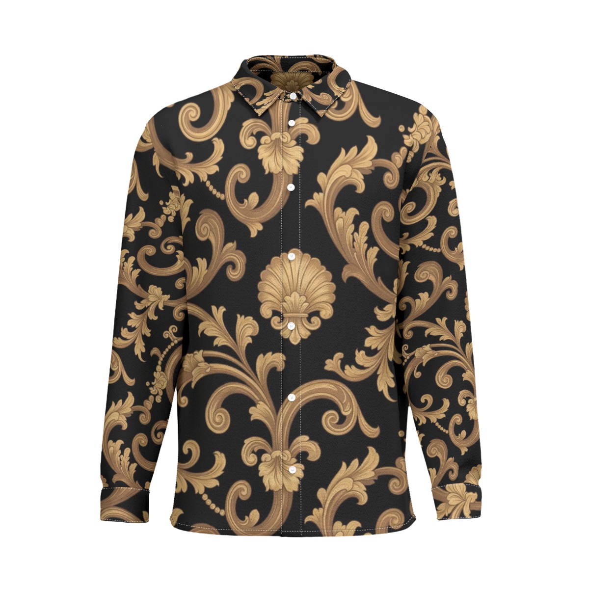 Business shirt, linen