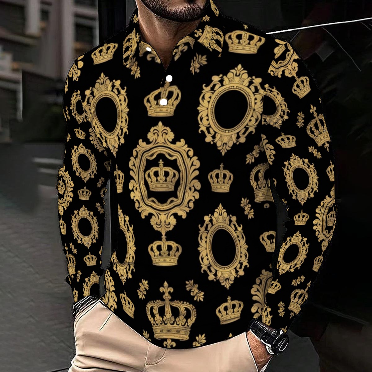 Polo shirt