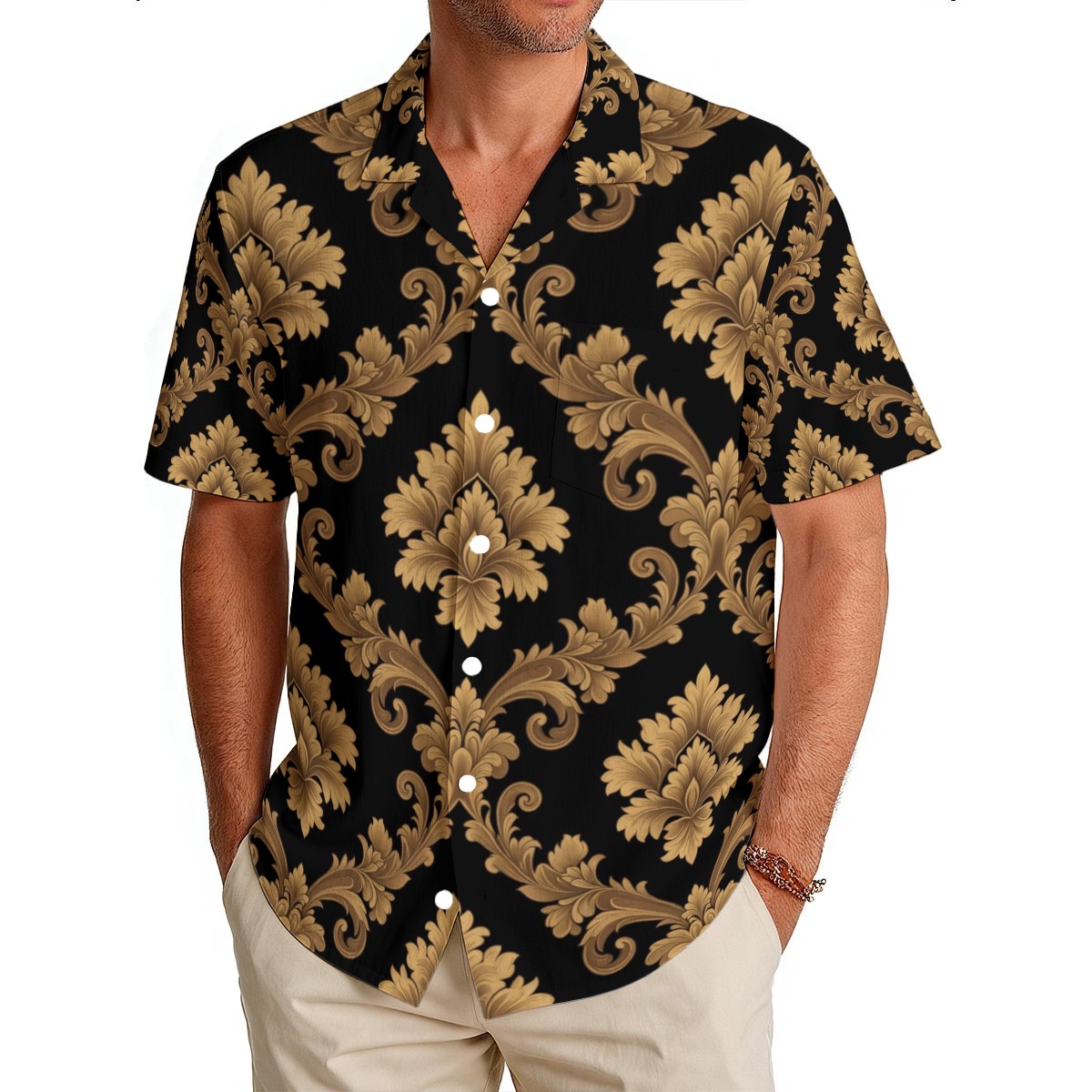 Hawaiian shirt