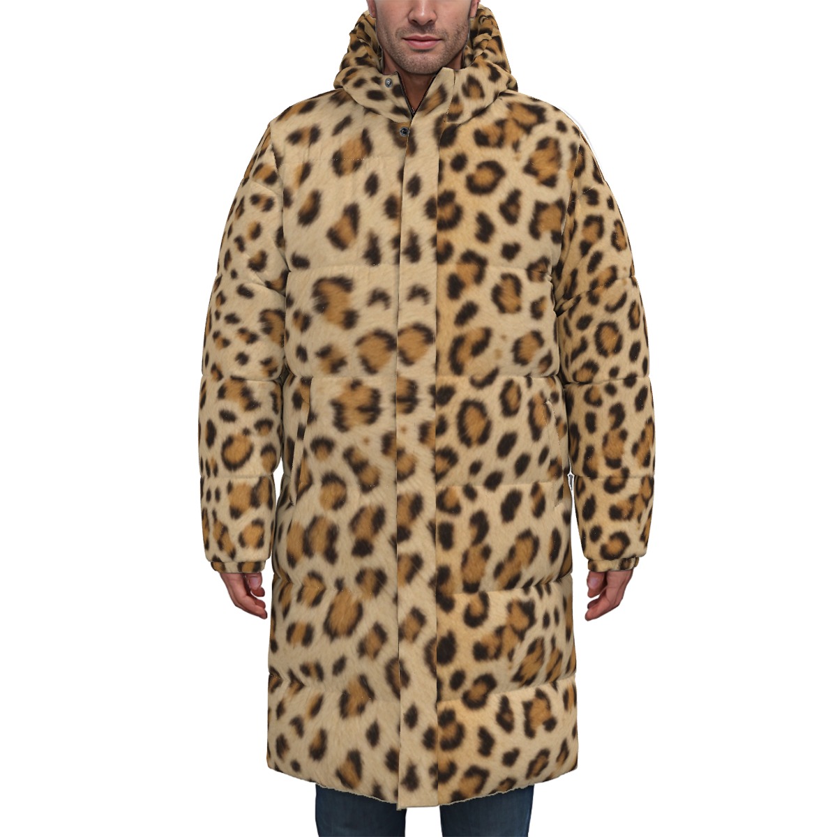 Puffer jacket