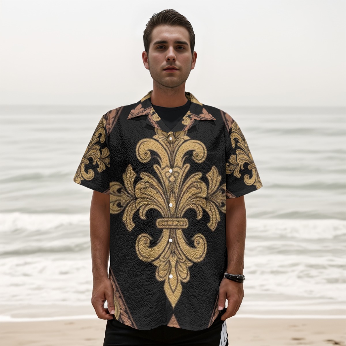 Short sleeve shirt