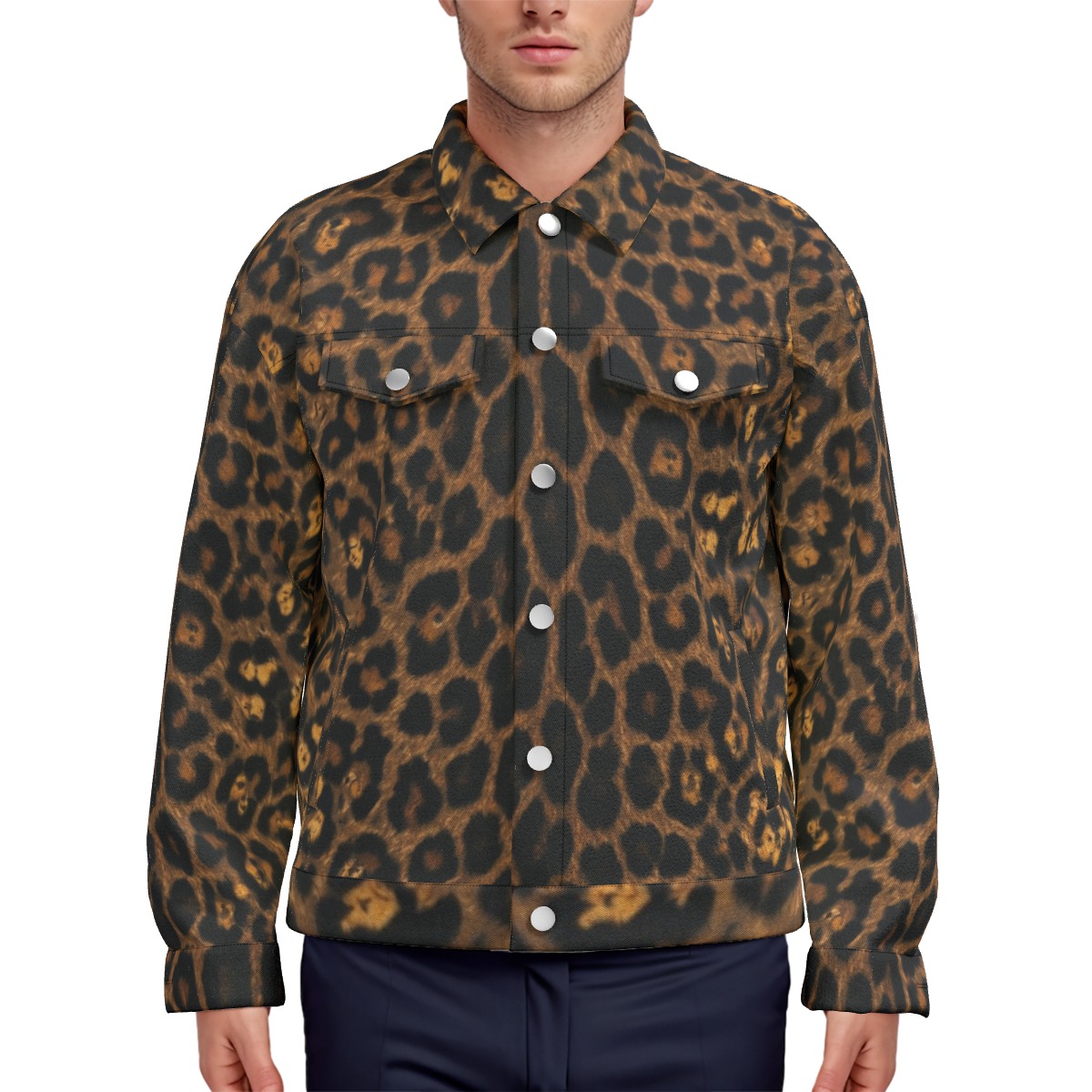 Lapel jacket