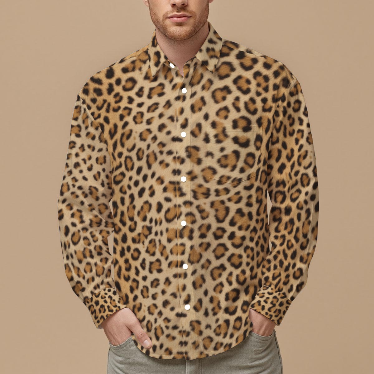 Slim fit shirt