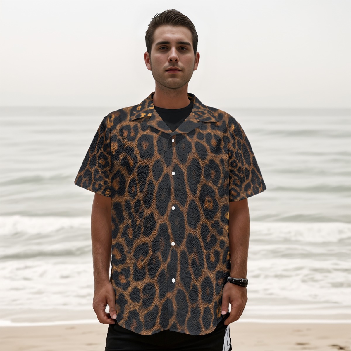 Short sleeve shirt
