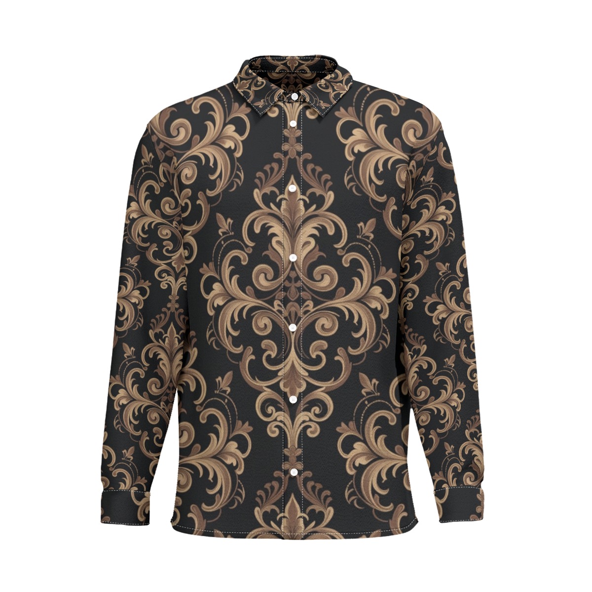 Business shirt, linen