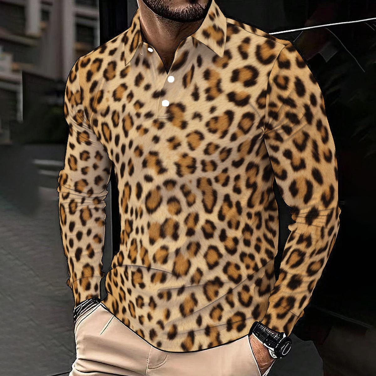 Polo shirt