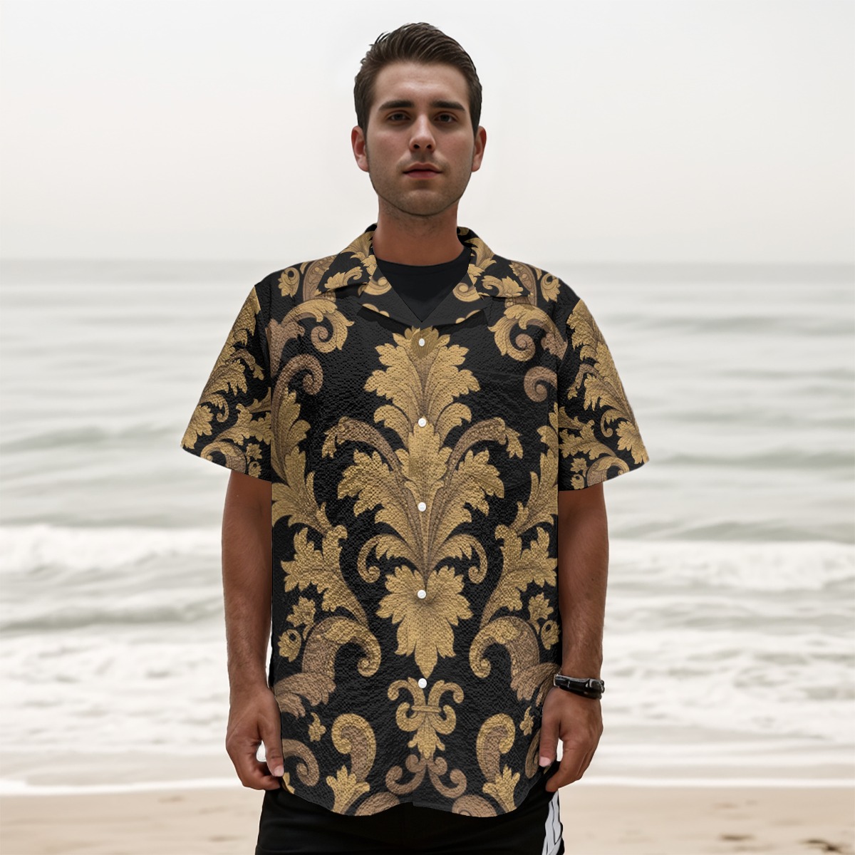 Short sleeve shirt