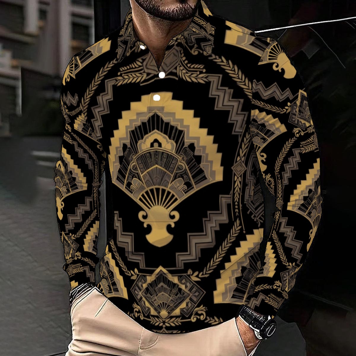 Polo shirt