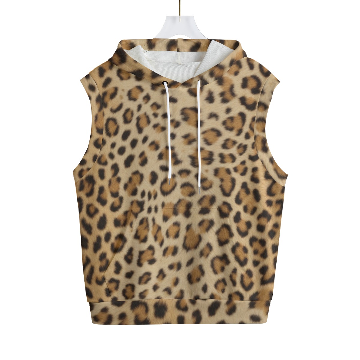Vest, cotton
