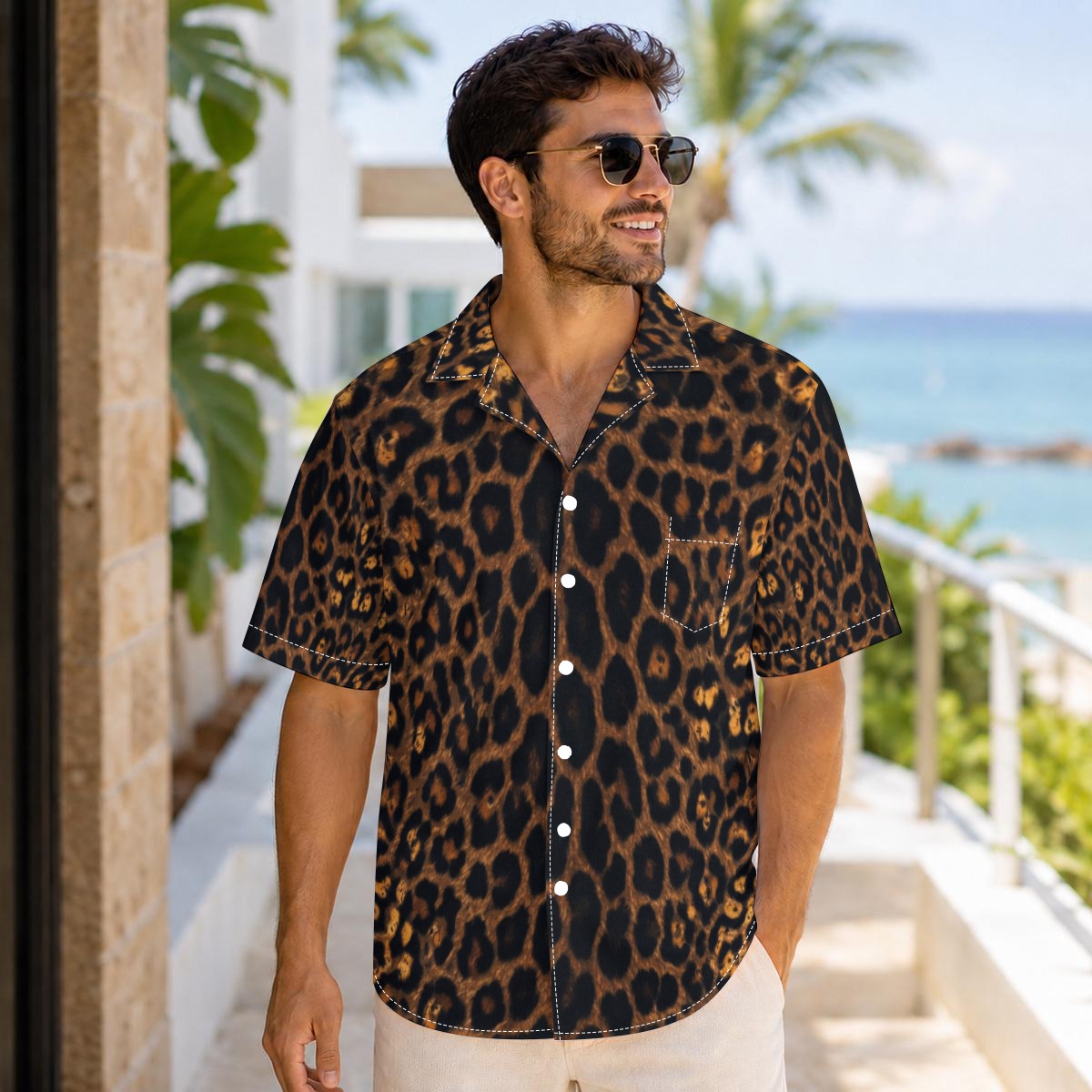 Hawaiian shirt
