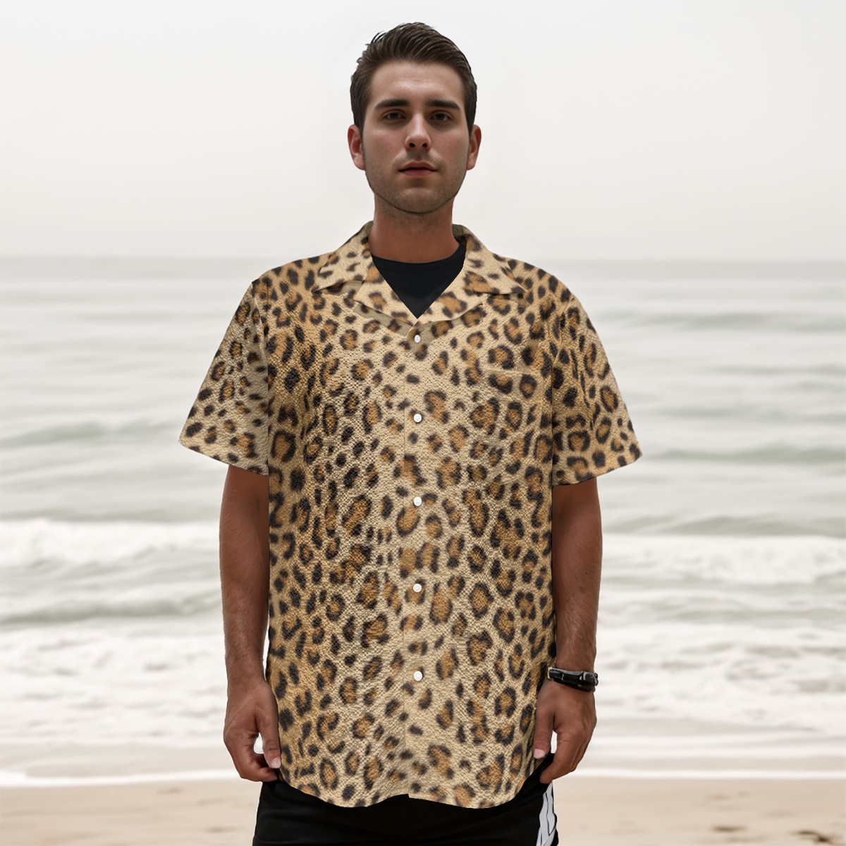 Short sleeve shirt