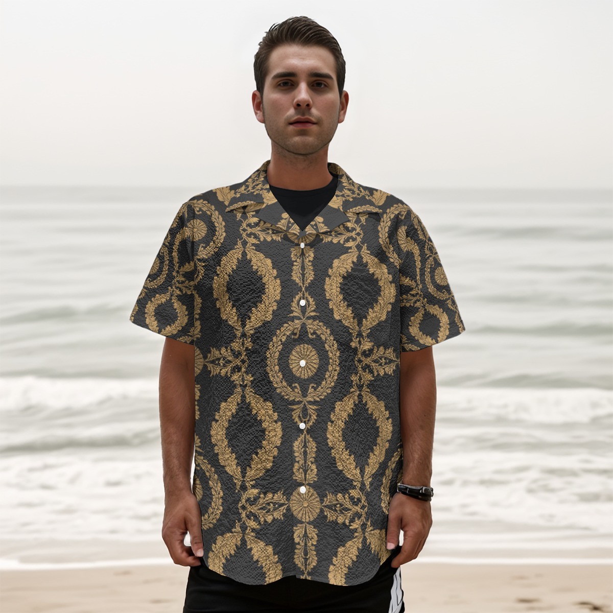Short sleeve shirt