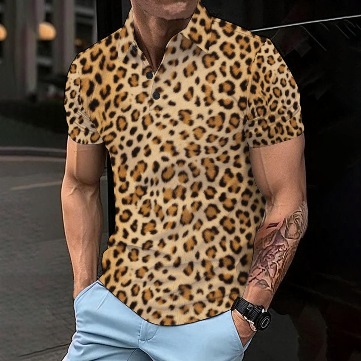 Polo shirt