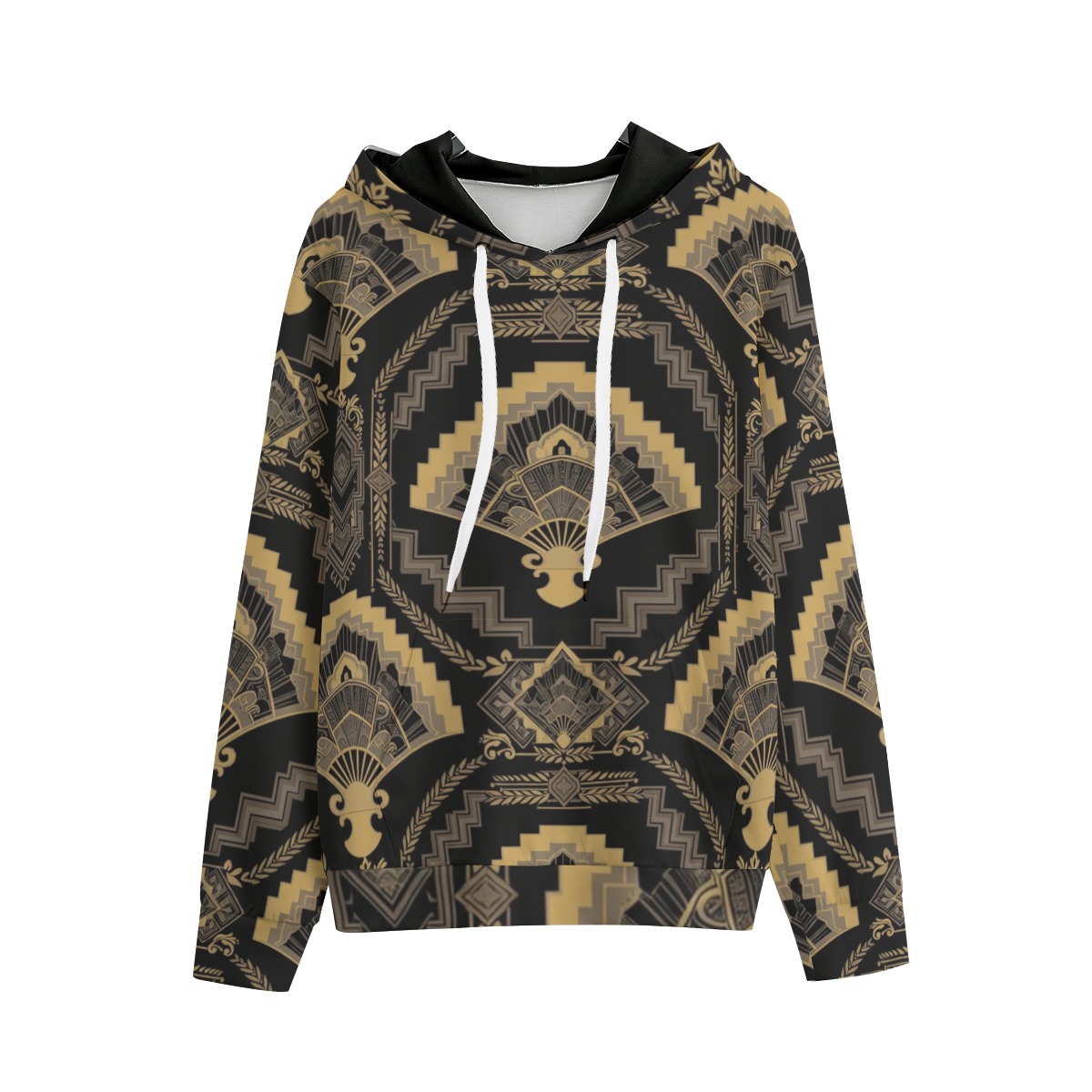 Hoodie, cotton