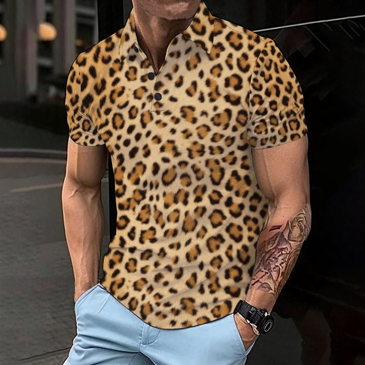 Polo shirt