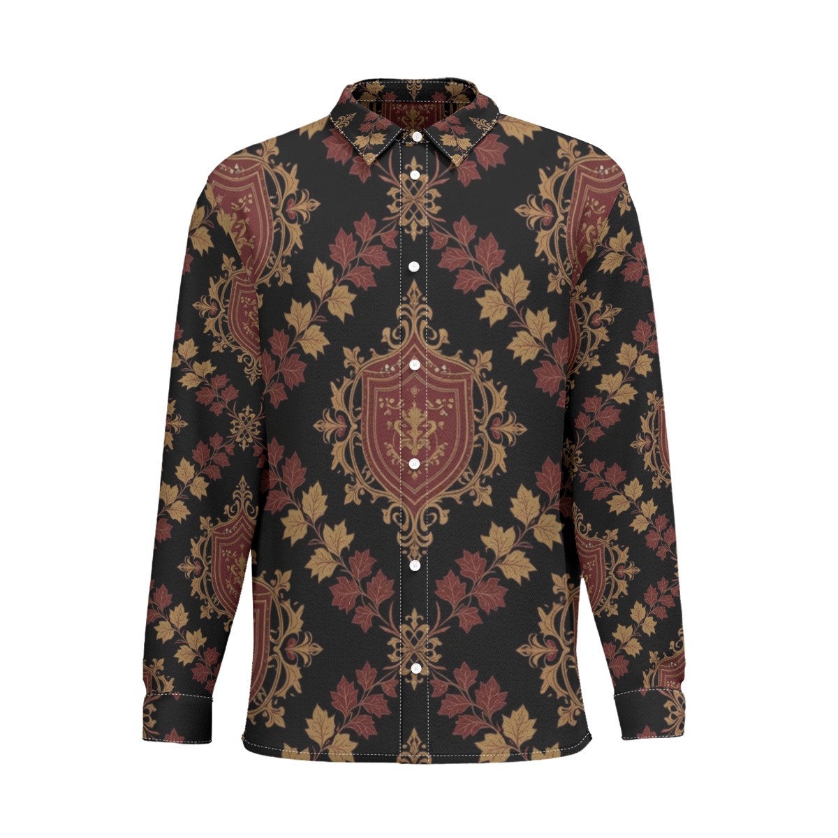 Business shirt, linen