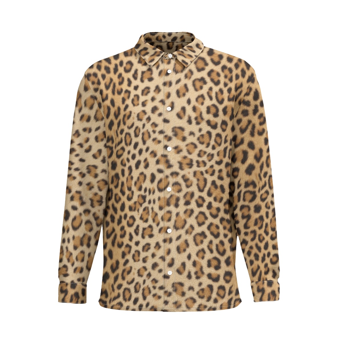 Business shirt, linen