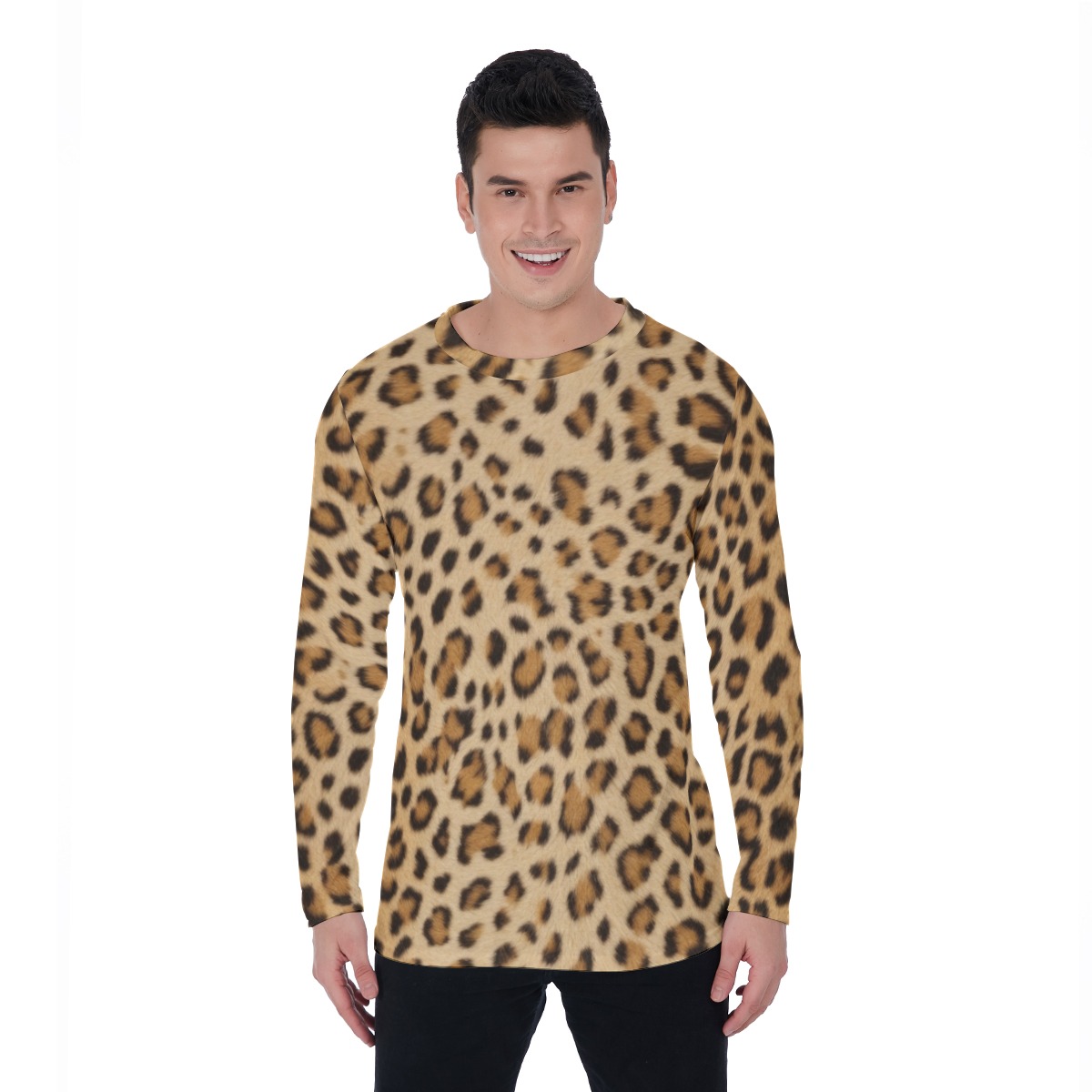 All-Over Print Long Sleeve T-Shirt (PA6L3)