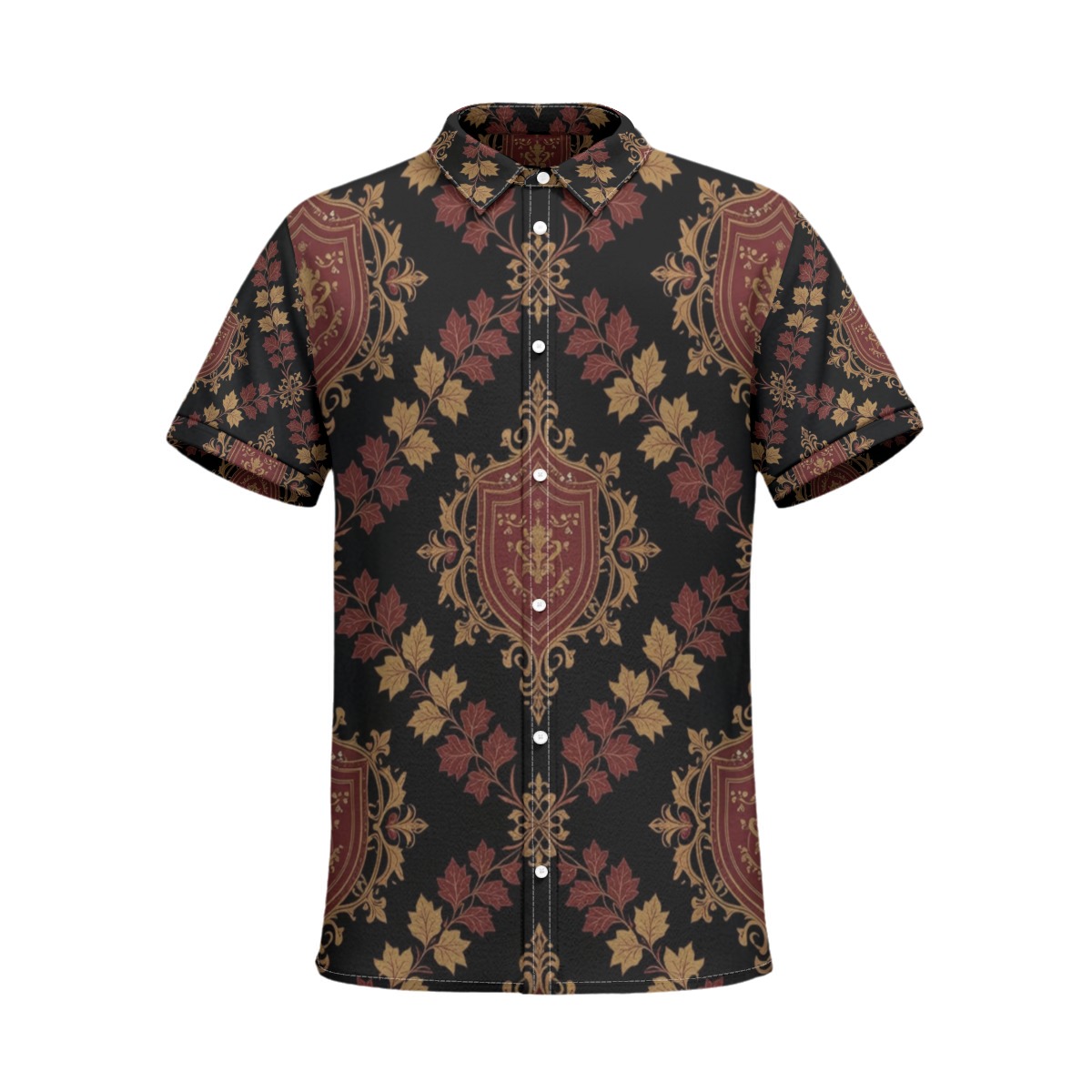 Business shirt, cotton poplin