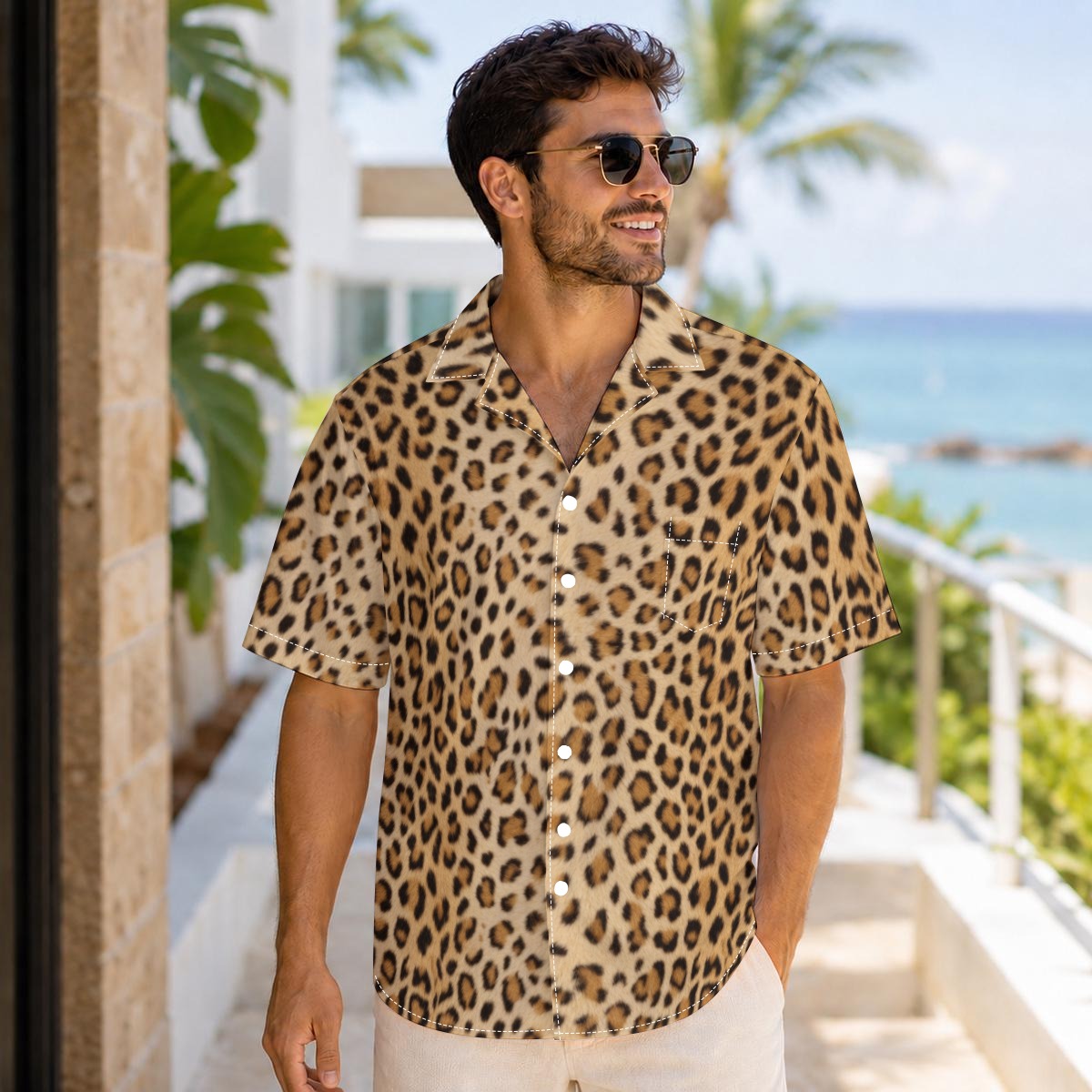 Hawaiian shirt