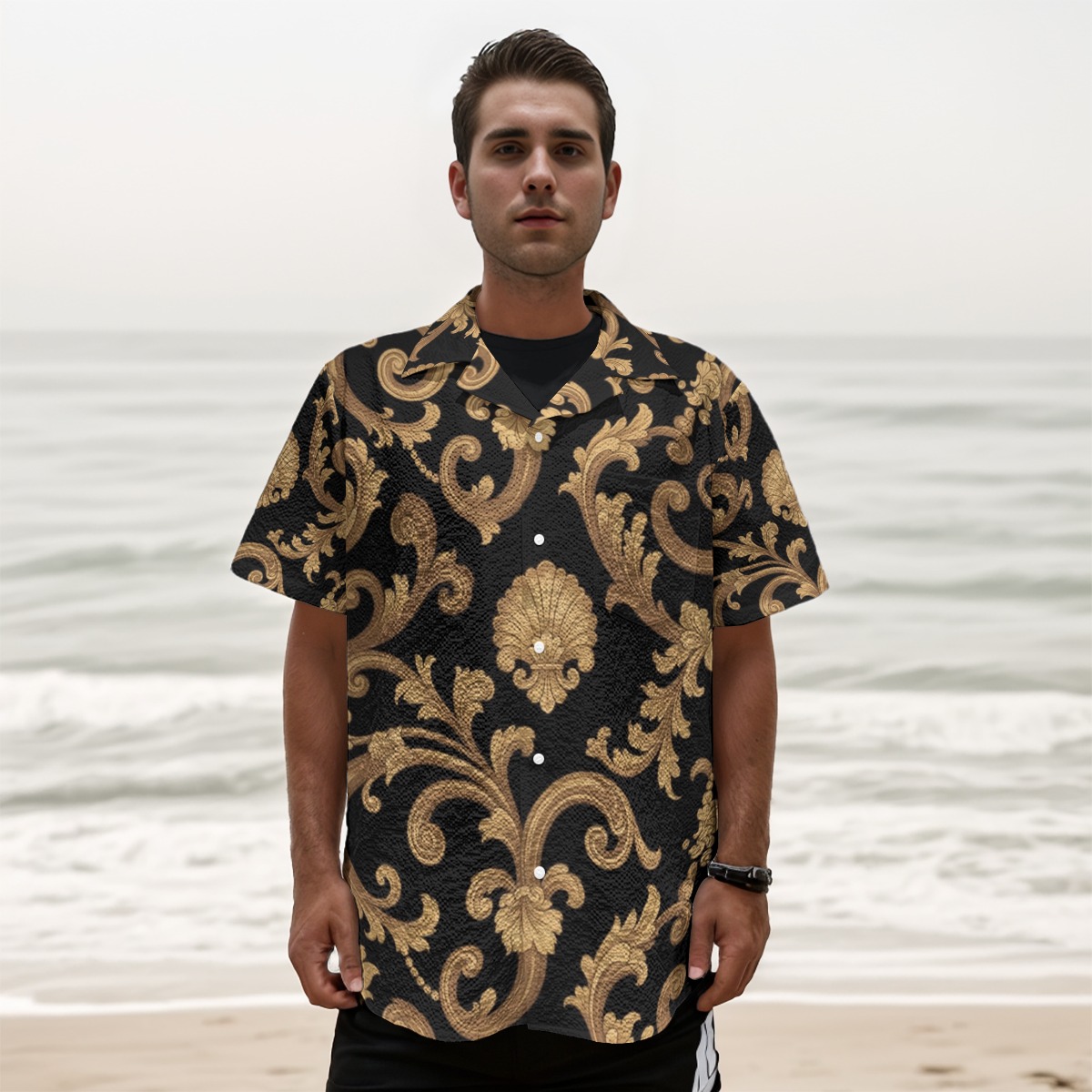 Short sleeve shirt