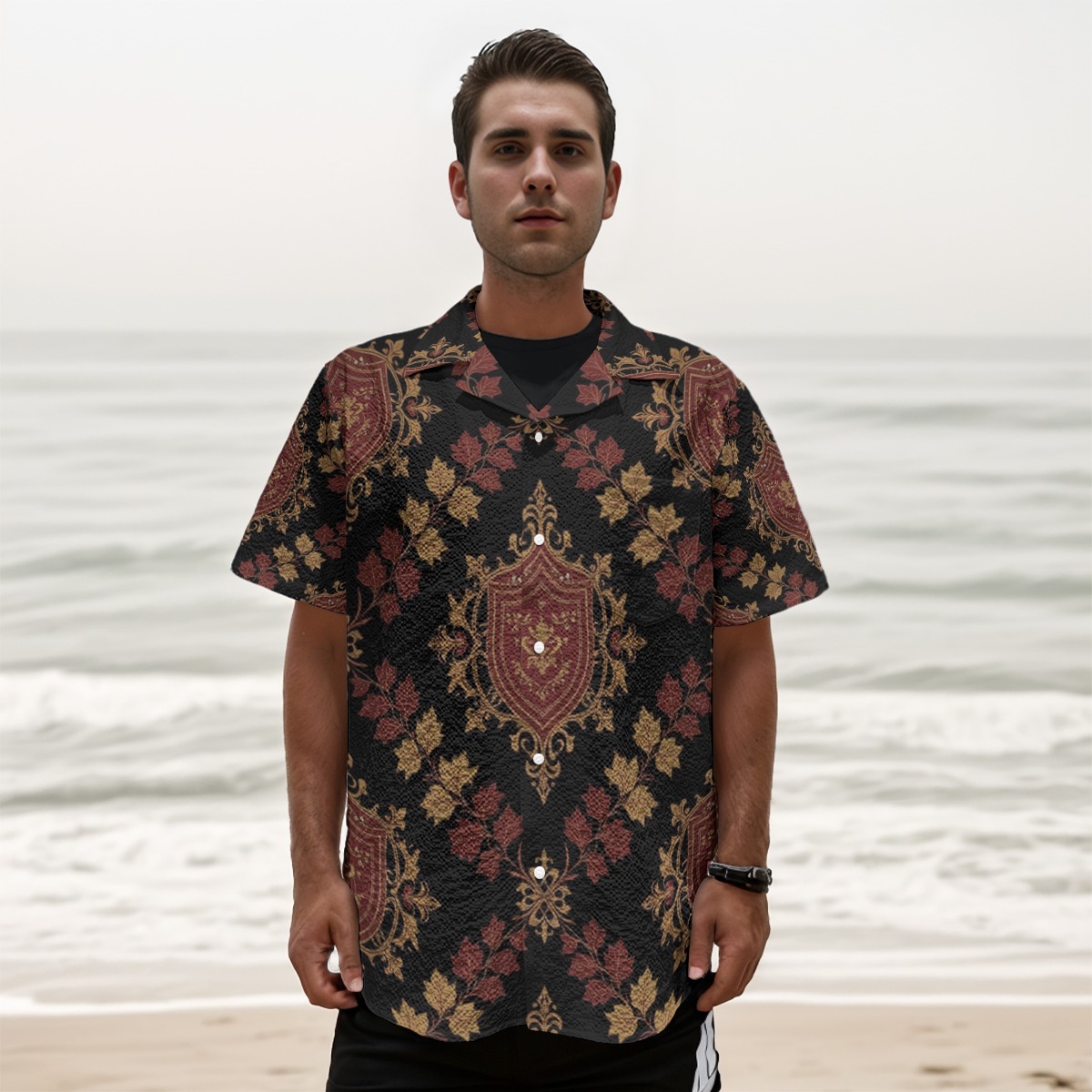 Short sleeve shirt