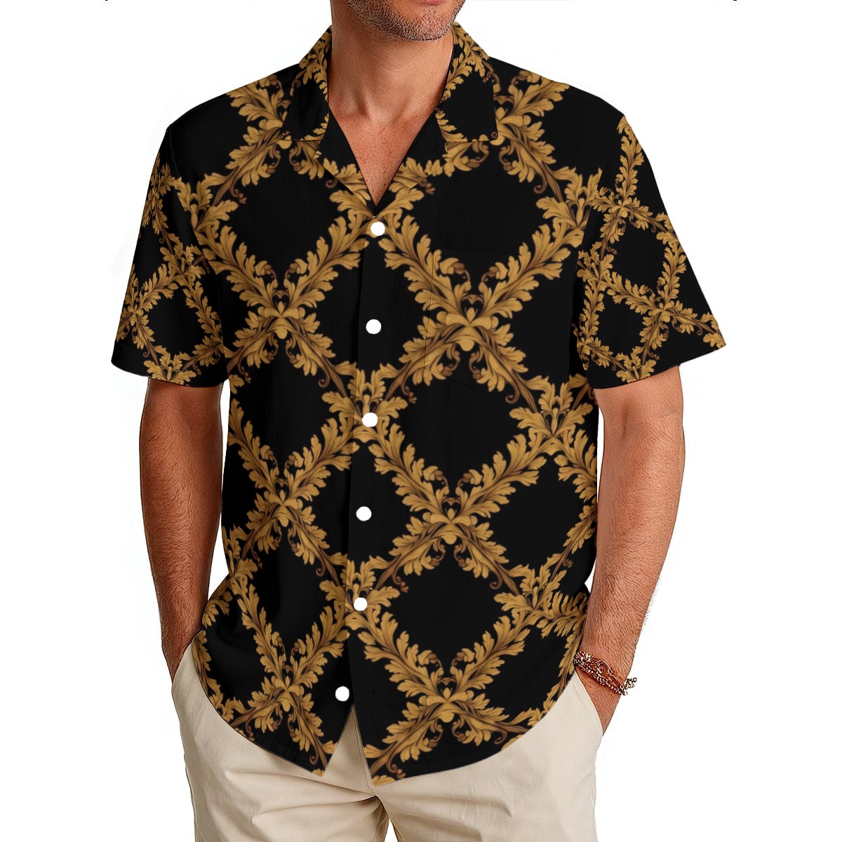 Hawaiian shirt