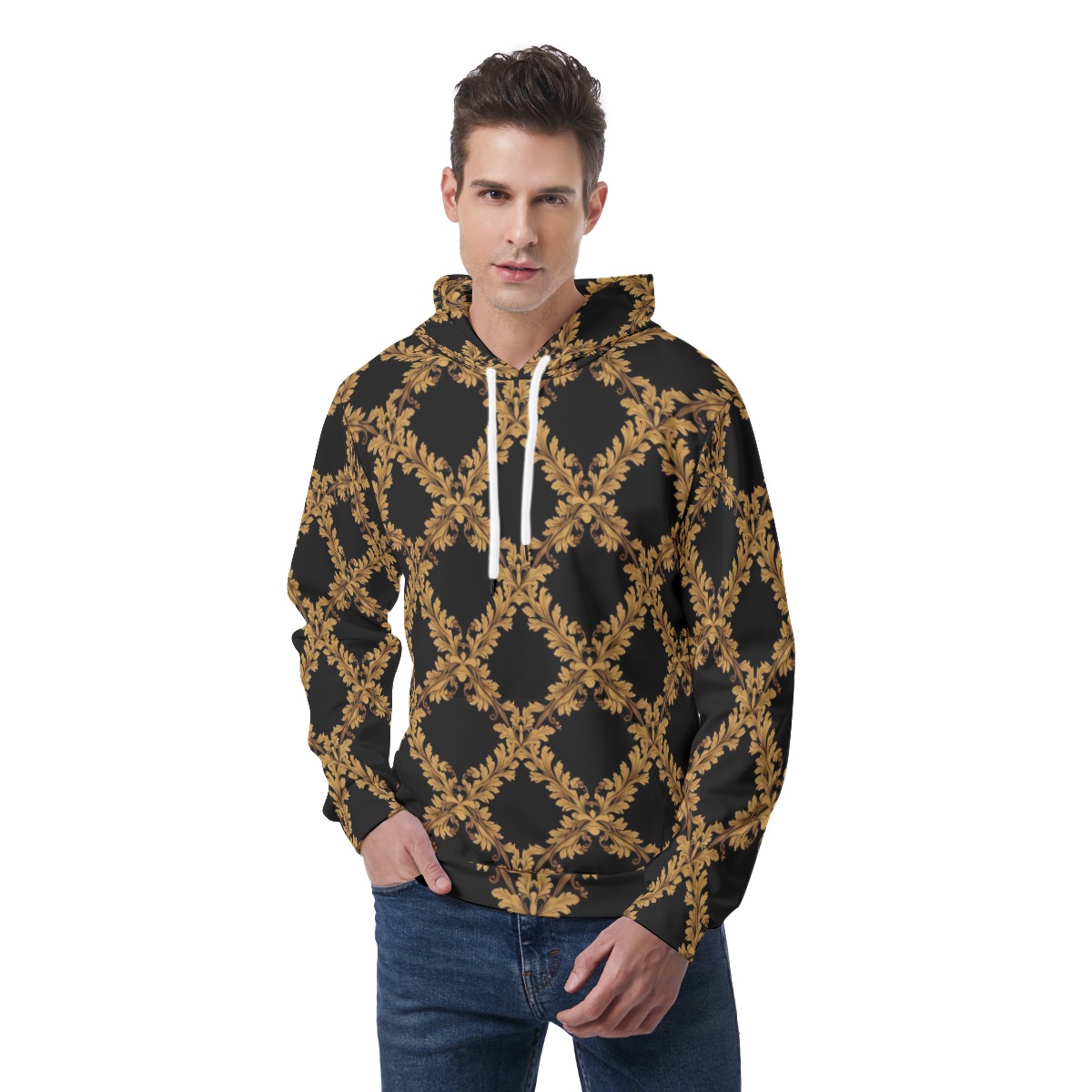 Bluza z kapturem